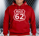 AAH - RULE 62 AA Pullover Hoodie