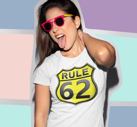 aalt- AA Rule 62 V.2 Women's Tee