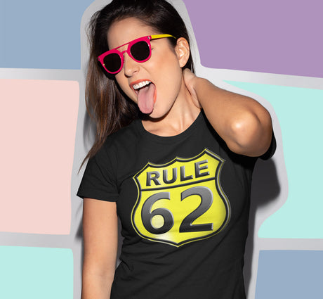 aalt AA Rule 62 V.2 Women's dtg Tee