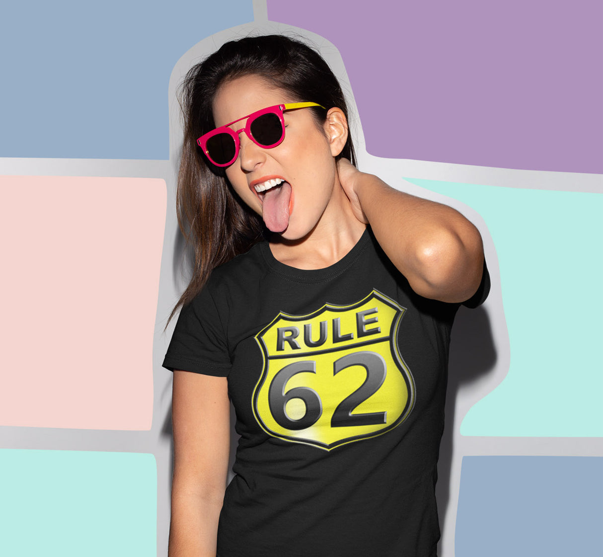 aalt AA Rule 62 V.2 Women's dtg Tee