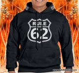AAH - RULE 62 AA Pullover Hoodie