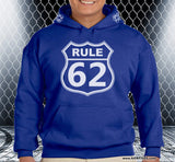 AAH - RULE 62 AA Pullover Hoodie