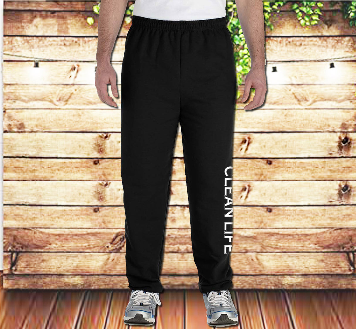 hsp - CLean Life Sweat Pants