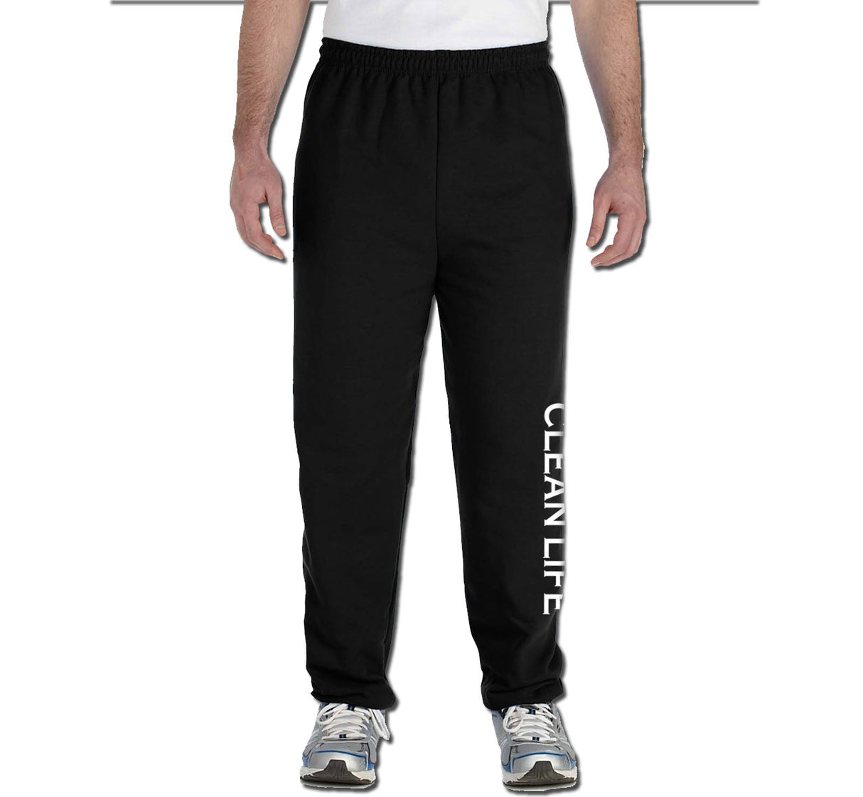 hsp - CLean Life Sweat Pants