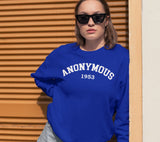 Anonymous 1953 Sweatshirt