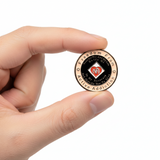 Recovery Medallion - Pink 1-50Yr