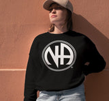 Large NA Symbol Sweatshirt