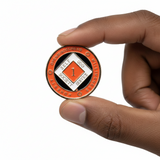 Recovery Medallion - Red 1-50Yr