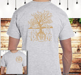 NA Service Tree Tee