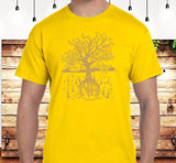 NA Service Tree V.2 Tee