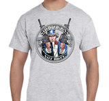 Shoot Guns Not Dope SS/LS Tee