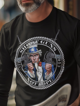Shoot Guns Not Dope SS/LS Tee