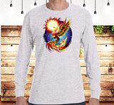 Phoenix Rising V.2 SS/LS Tee
