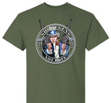 Shoot Guns Not Dope SS/LS Tee