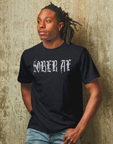 AA - Sober AF V.1 SS Tee