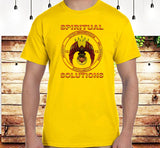 Spiritual Solutions V. 2 SS/LS Tee