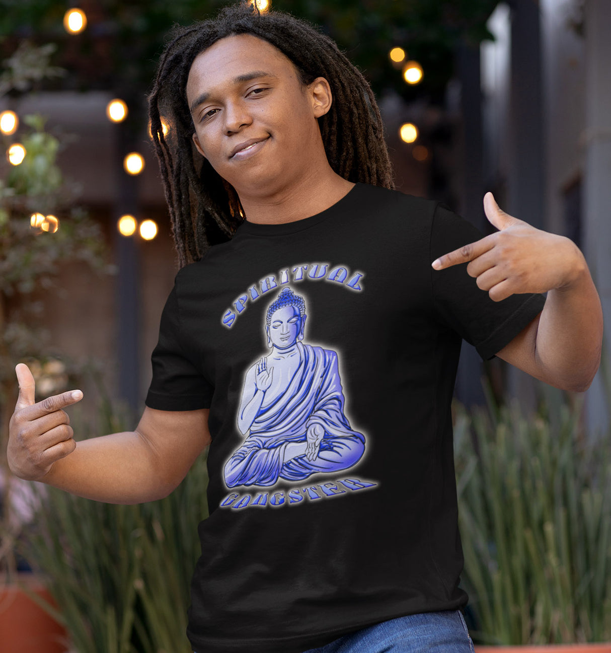 Spiritual Gangster SS/LS Tee