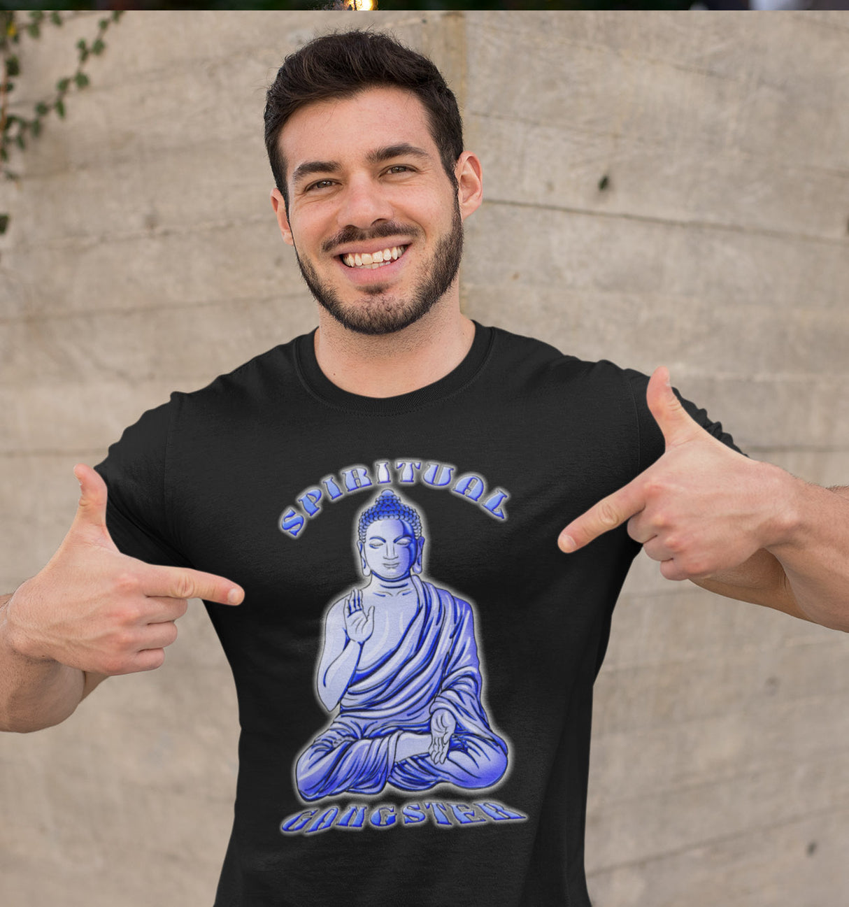 Spiritual Gangster SS/LS Tee