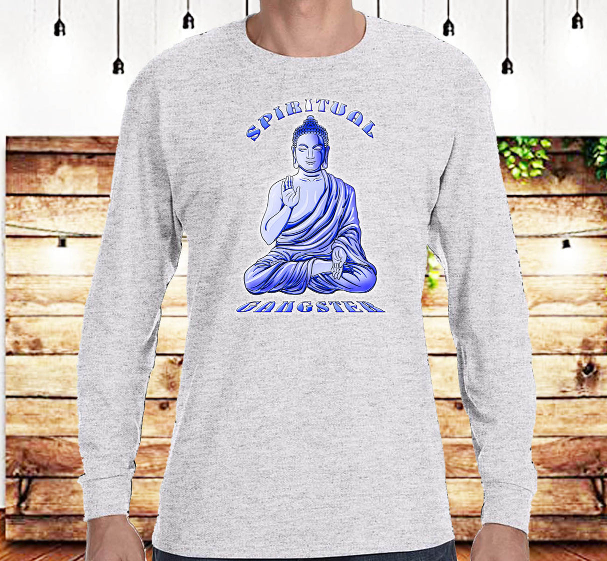 Spiritual Gangster SS/LS Tee