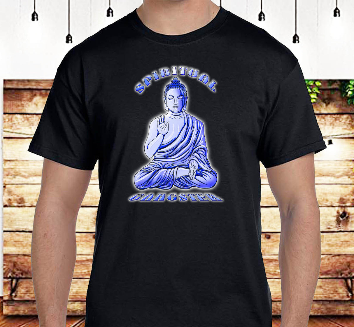 Spiritual Gangster SS/LS Tee