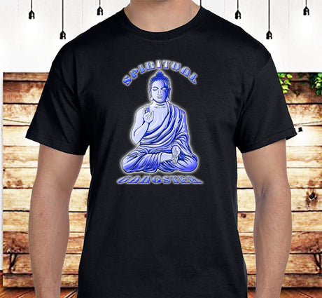 Spiritual Gangster SS/LS Tee