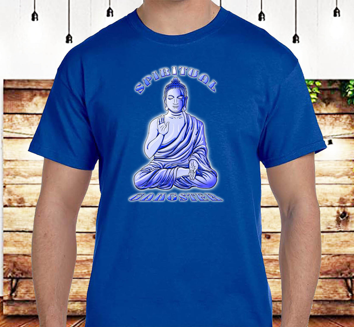 Spiritual Gangster SS/LS Tee