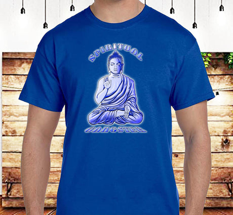 Spiritual Gangster SS/LS Tee