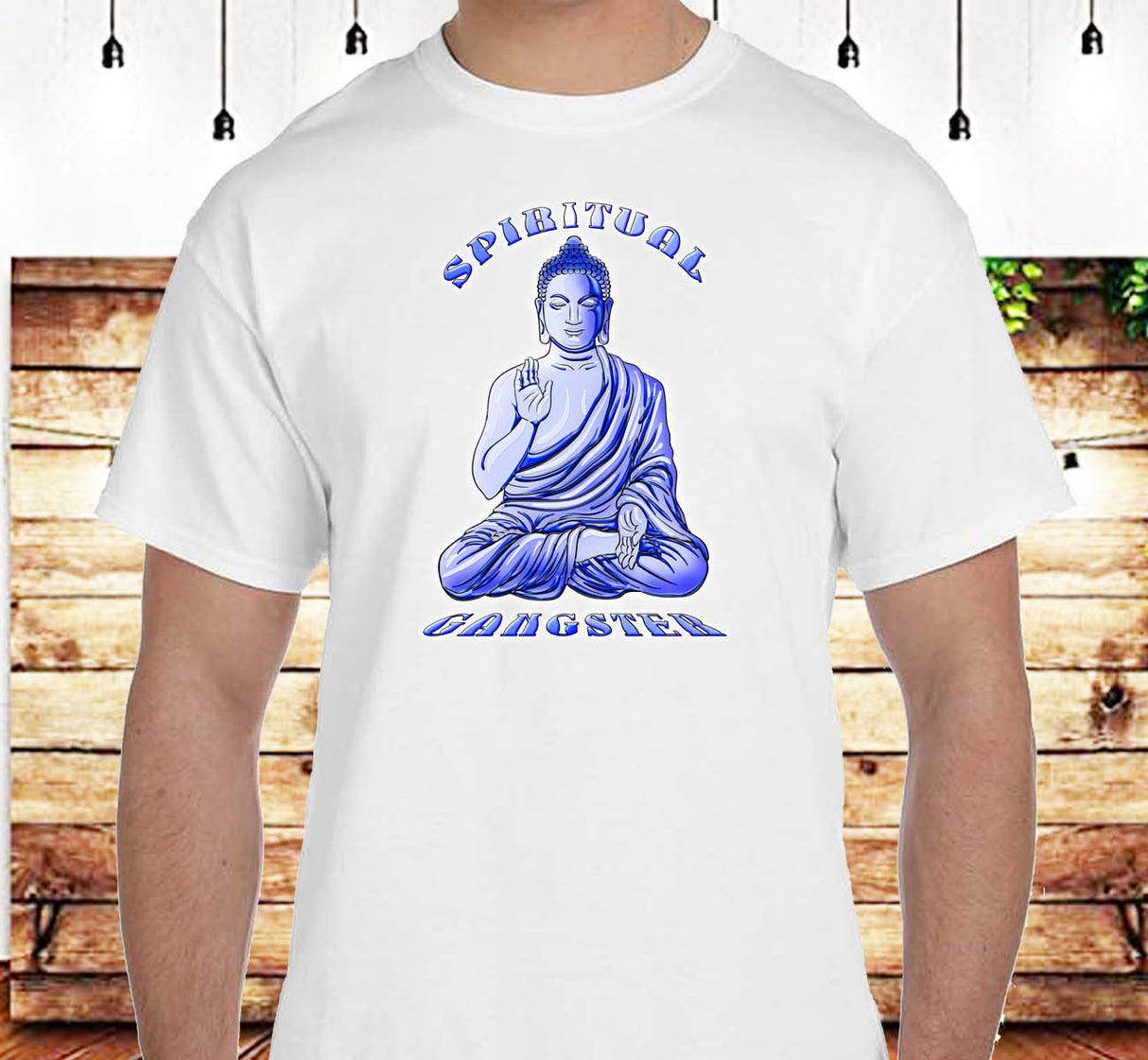 Spiritual Gangster SS/LS Tee