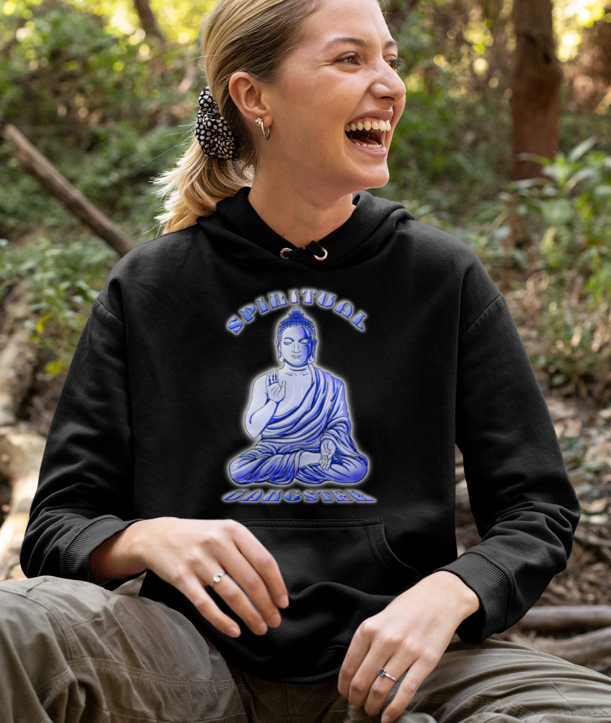 Spiritual Gangster Hoodie