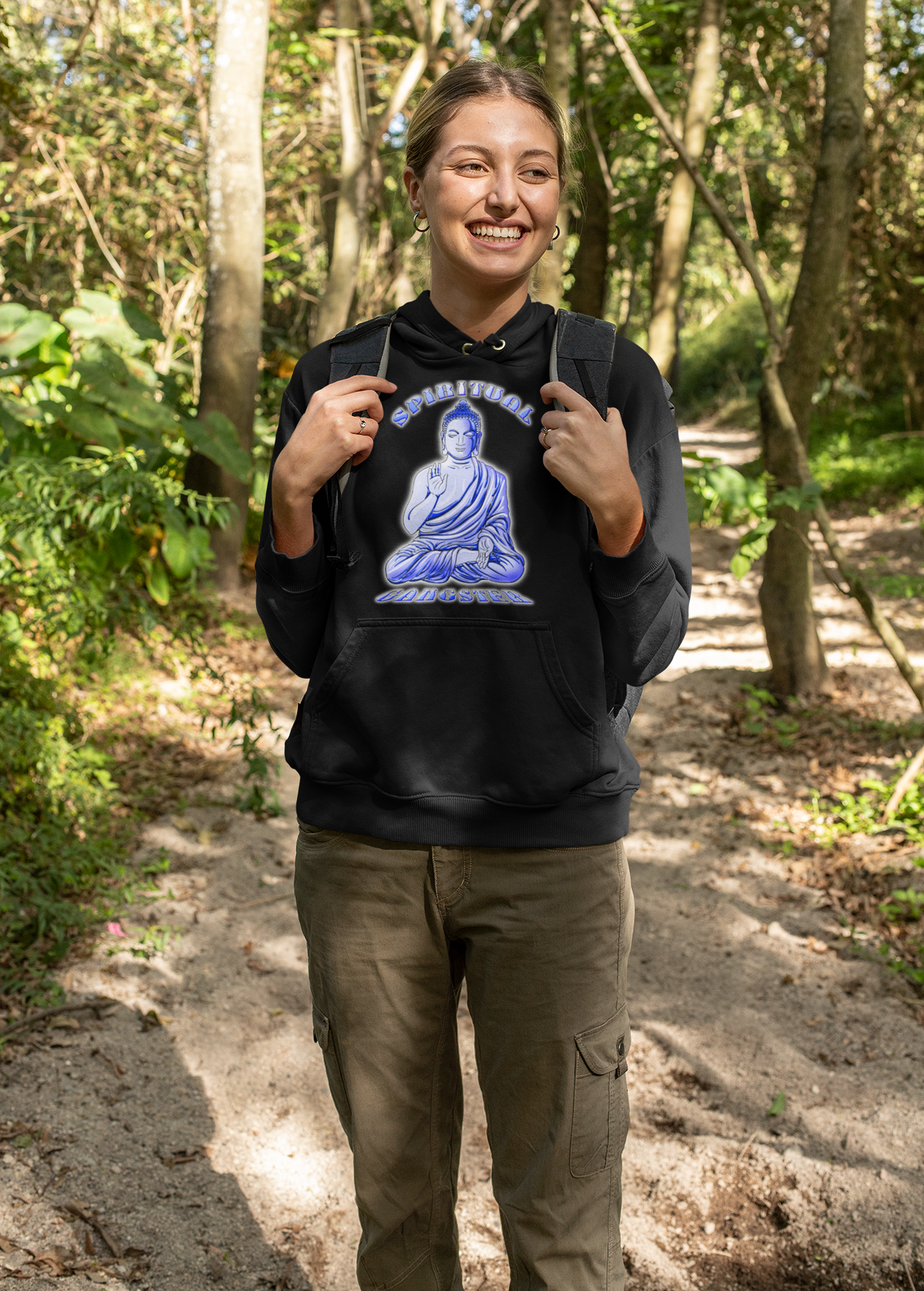 Spiritual Gangster Hoodie