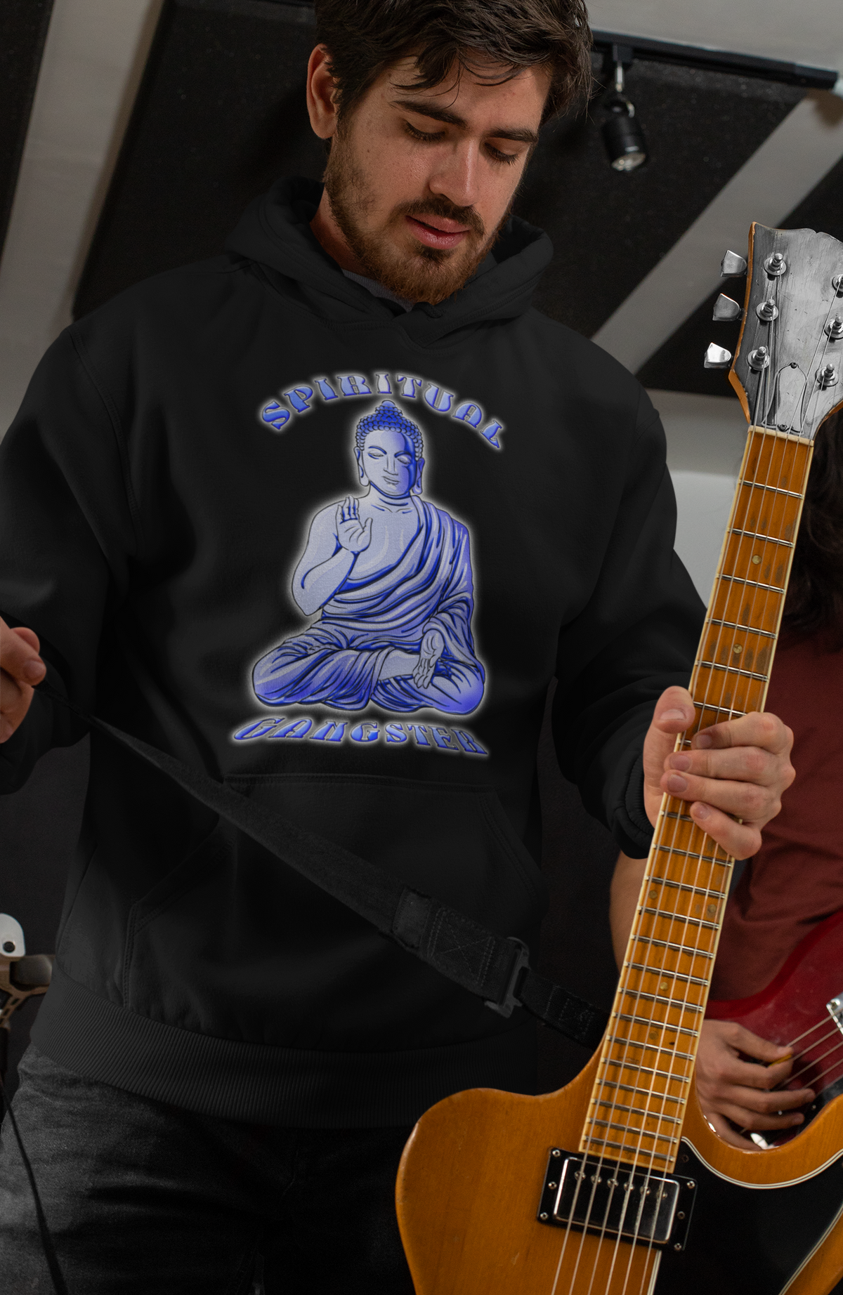 Spiritual Gangster Hoodie
