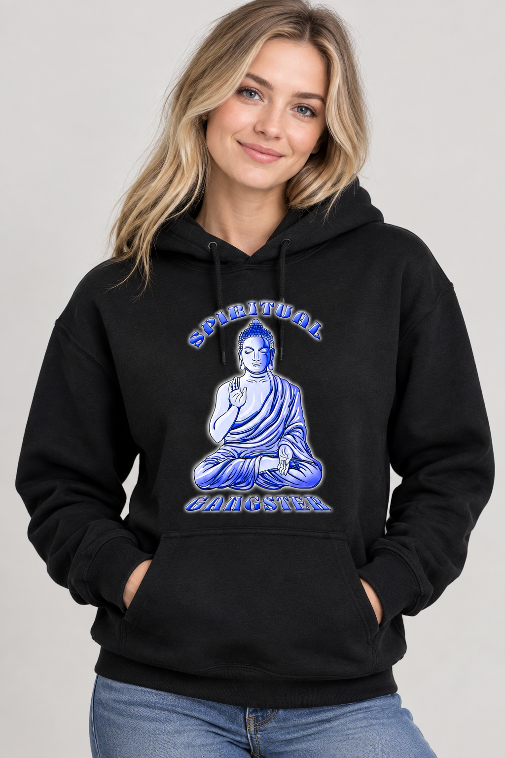 Spiritual Gangster Hoodie