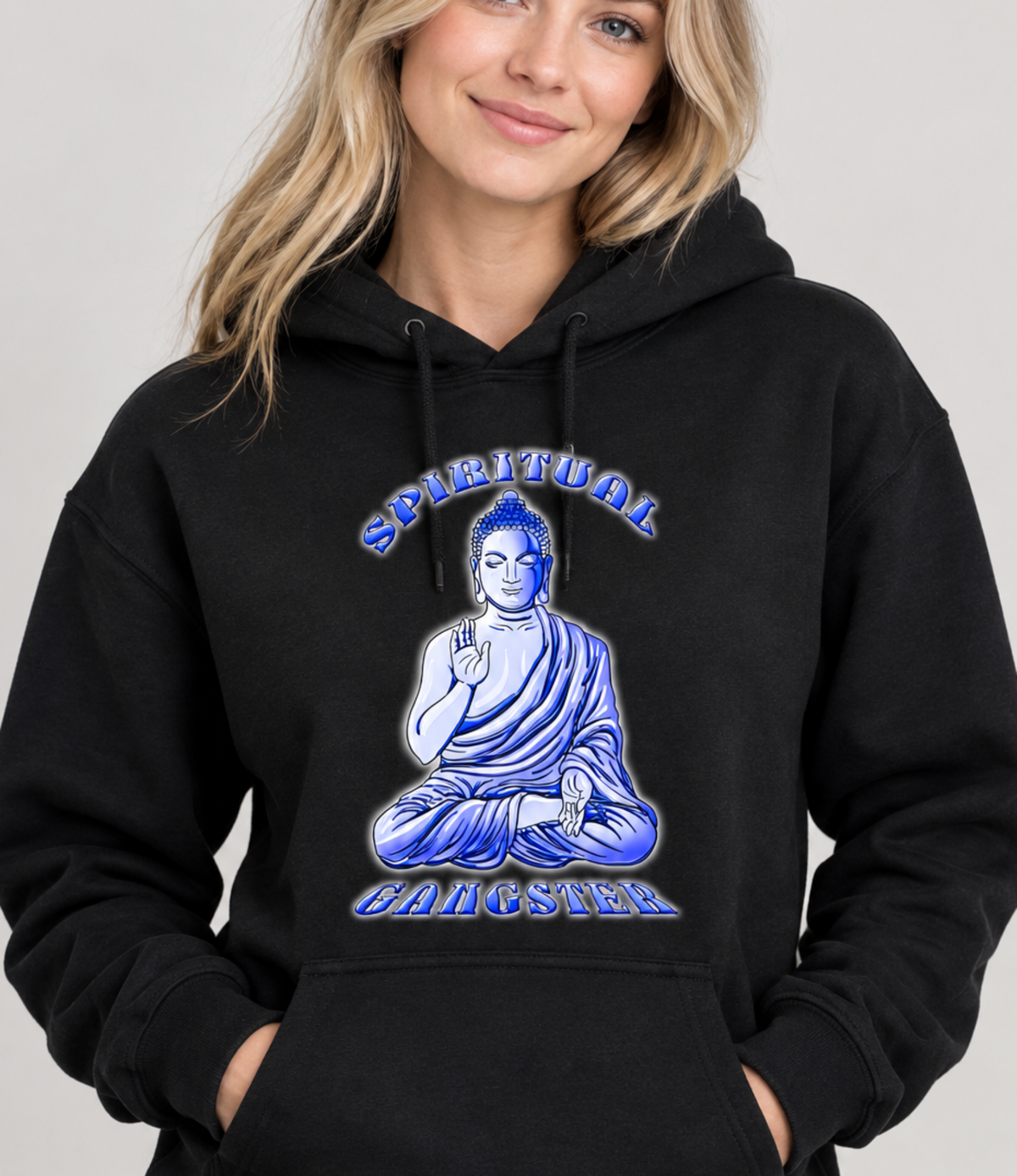 Spiritual Gangster Hoodie