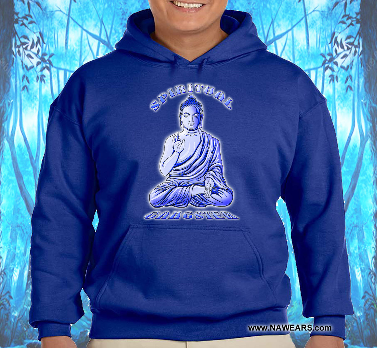 Spiritual Gangster Hoodie