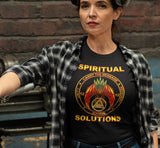 aalt- Spirital Solution V.2 Women's dtg Tee