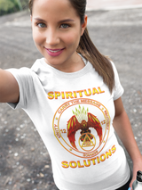 aalt- AA Spiritual Solution V.2 Women's Tee