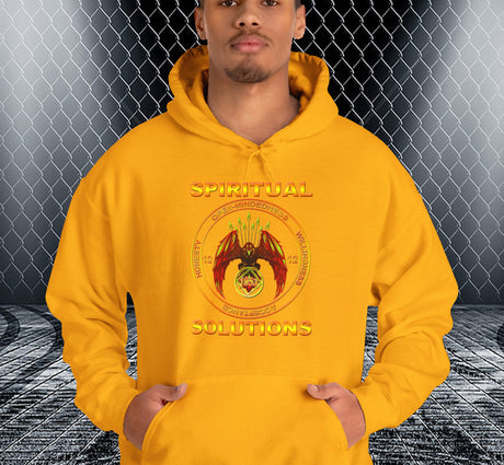 Spiritual Solutions dtg Hoodie