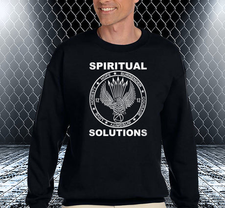AA Spiritual Solutions Sweatshirt