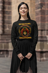 AA Spiritual Solution V.2  SS/LS Tee