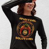 AA Spiritual Solution V.2  SS/LS Tee