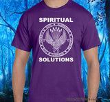 AA - Spiritual Solutions SS/LS Tee