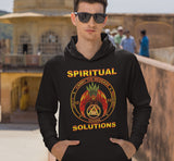 AA- Spirital Solution V.2 dtg Hoodie