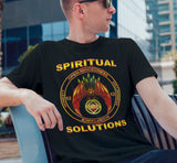 Spiritual Solutions V. 2 SS/LS Tee