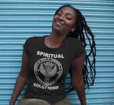 aalt- Spiritual Solutions V.1 Ladies T's