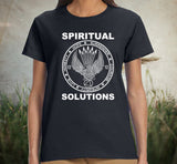 aalt- Spiritual Solutions V.1 Ladies T's