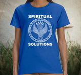 aalt- Spiritual Solutions V.1 Ladies T's