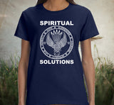 aalt- Spiritual Solutions V.1 Ladies T's