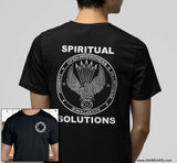 Spiritual Solutions V.3 SS Tee