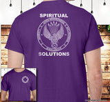 Spiritual Solutions V.3 SS Tee