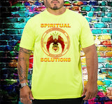 Spiritual Solutions Dri-Wick Tee
